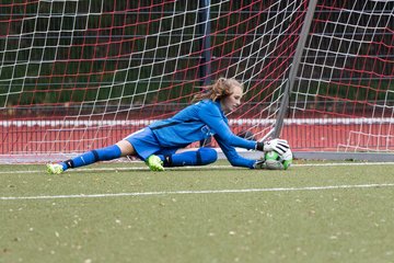 Bild 2 - wBJ Walddoerfer - St. Pauli : Ergebnis: 6:0